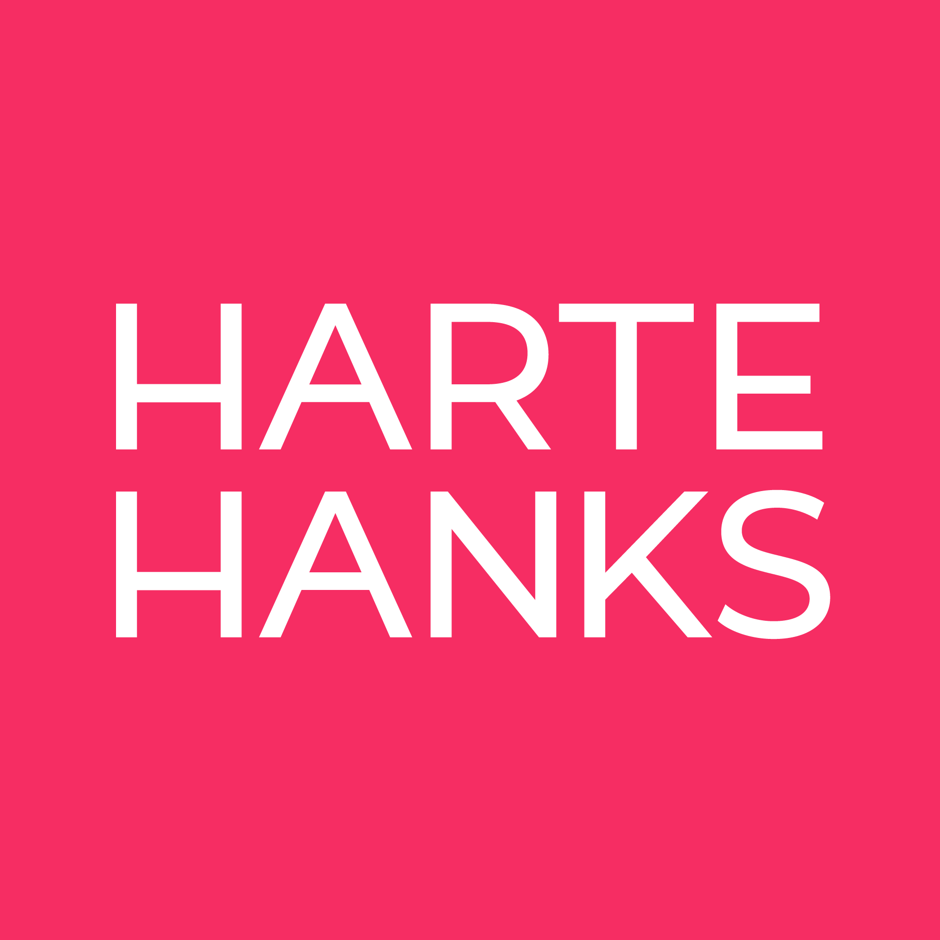 Harte Hanks Logo