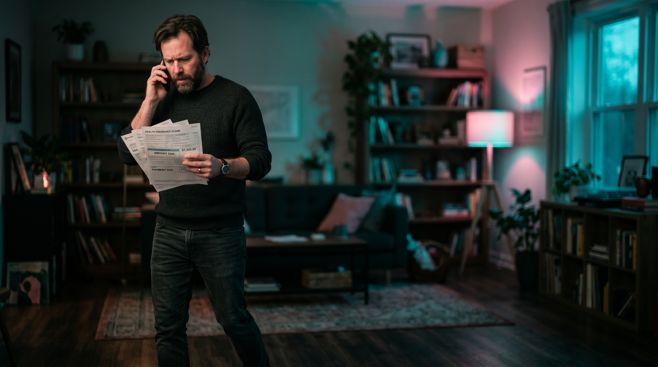 It’s not one problem. It shows up in different ways: