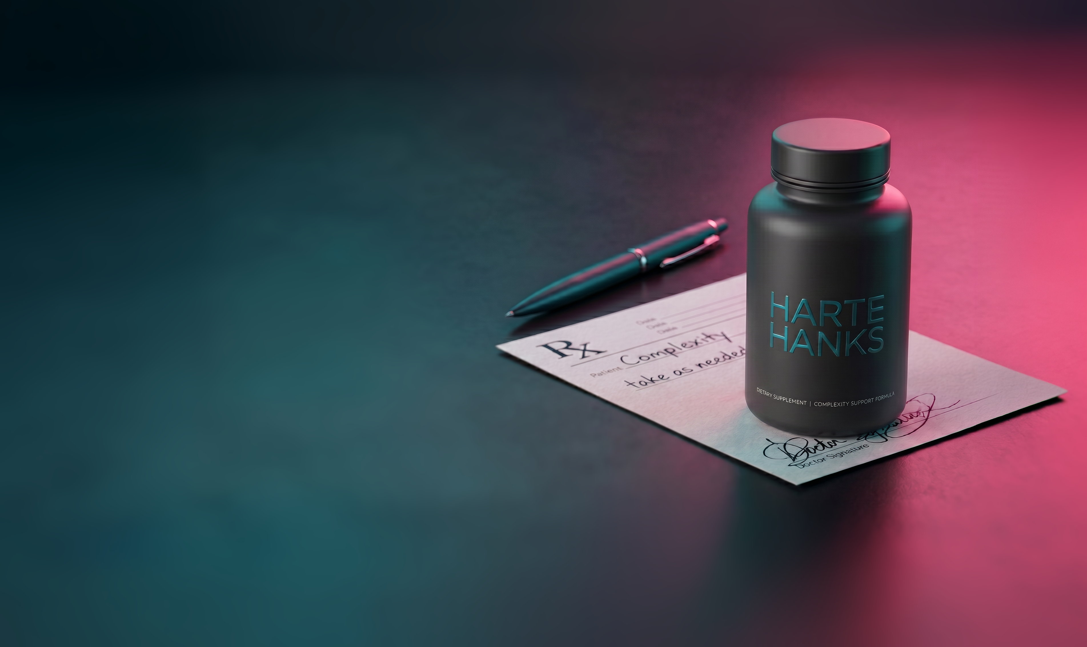 Designed for Complexity. Delivered with Precision.